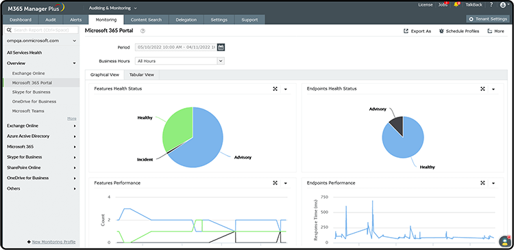 Microsoft 365 Portal